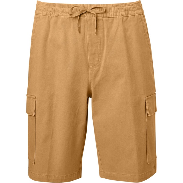 Ripzone Men's Coal Cargo Shorts