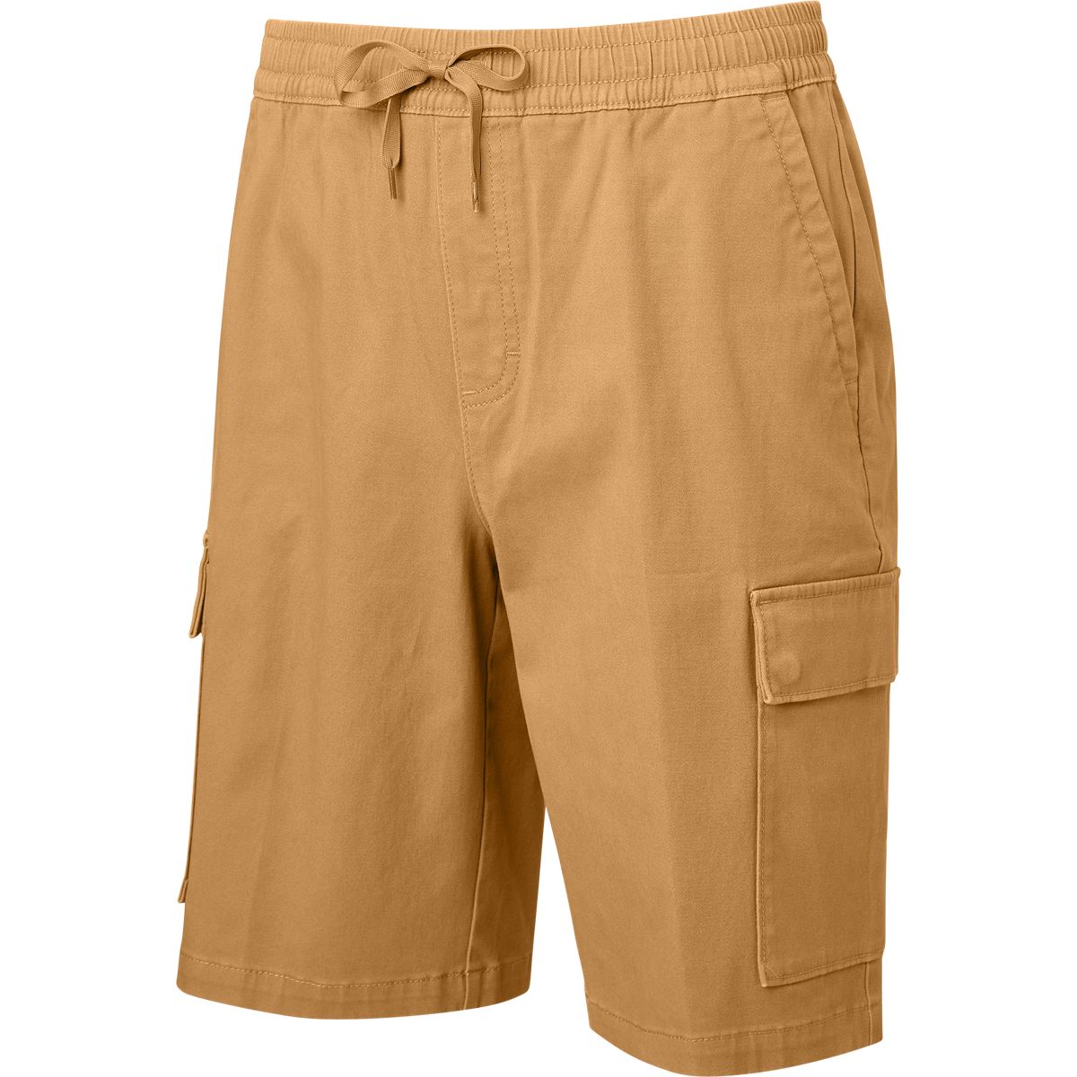 Ripzone Men's Coal Cargo Shorts