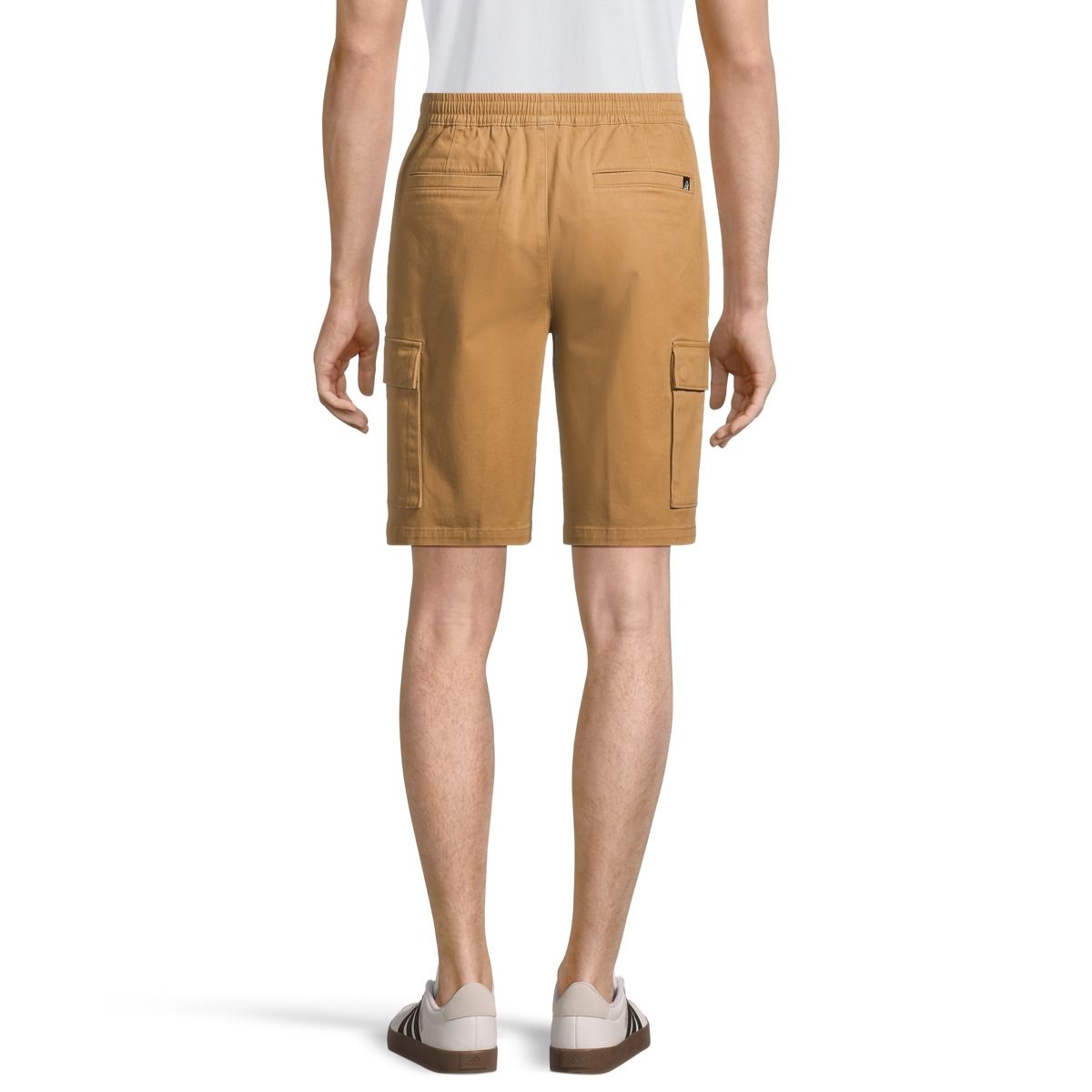 Ripzone Men's Coal Cargo Shorts