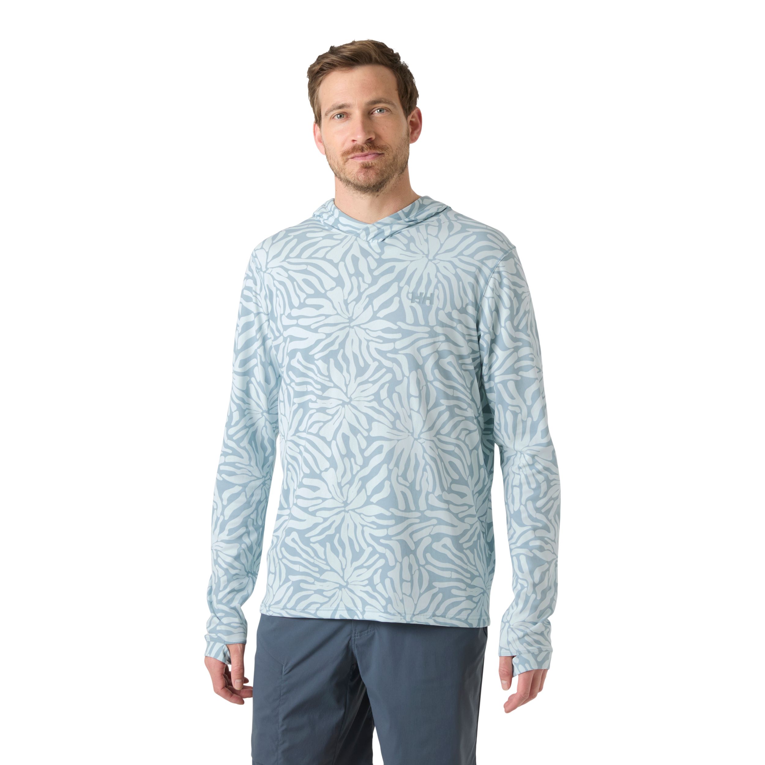 Helly Hansen Men's Lifa® Active Solen Hoodie