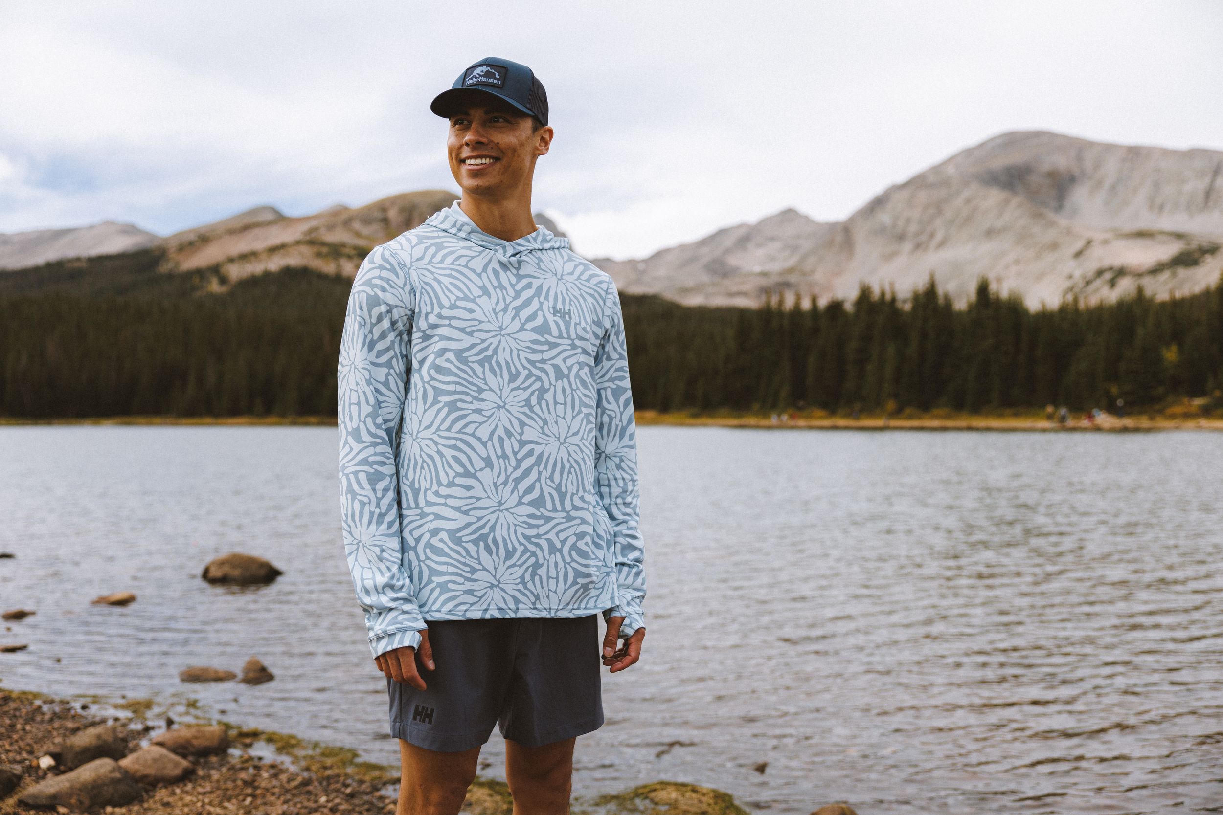 Helly Hansen Men's Lifa® Active Solen Hoodie