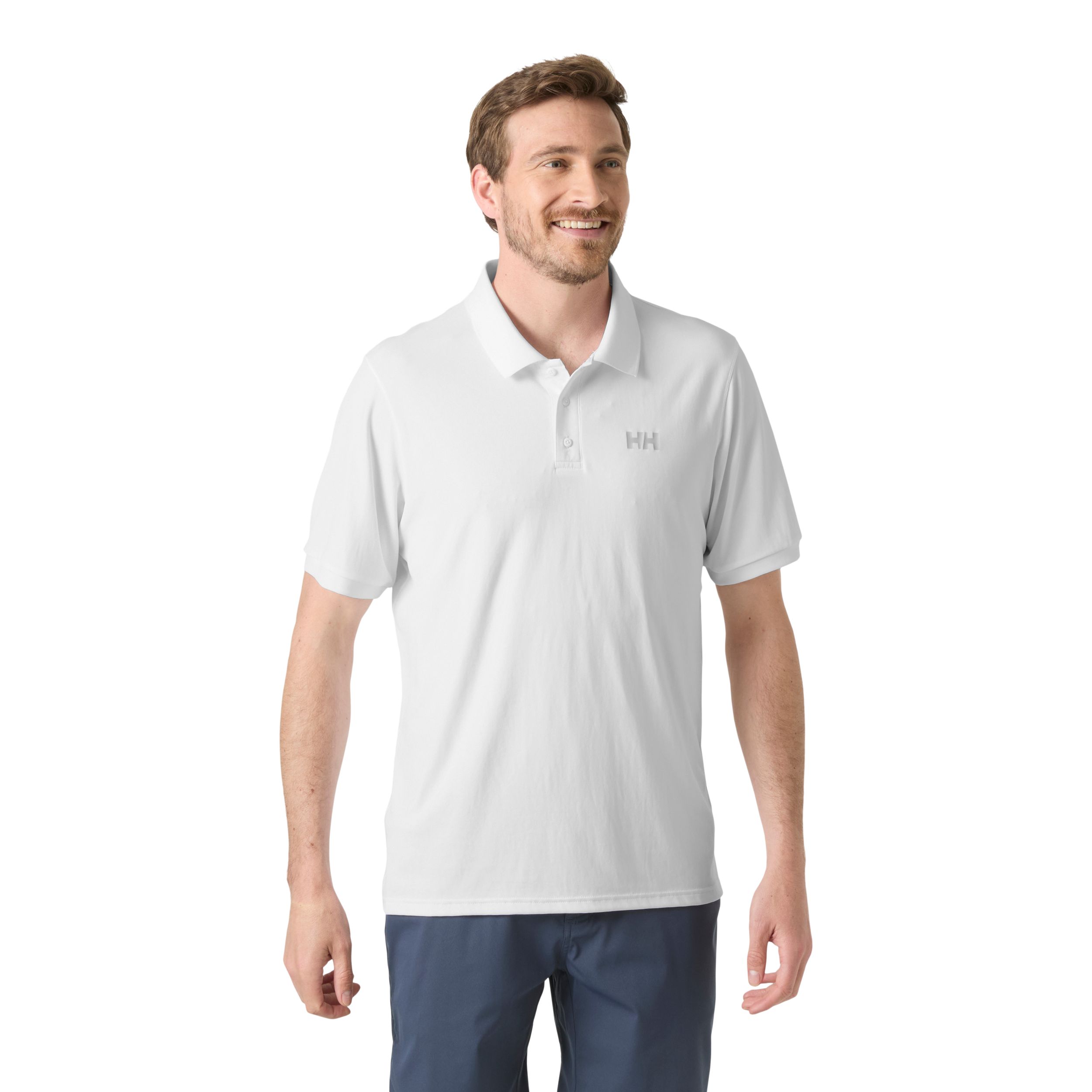 Helly Hansen Men's Solen Polo T-Shirt