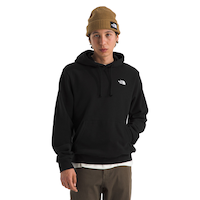 The North Face Men's Evolution Simple Dome Hoodie Front_Flat