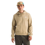 The North Face Men's Evolution Simple Dome Hoodie Front_Flat