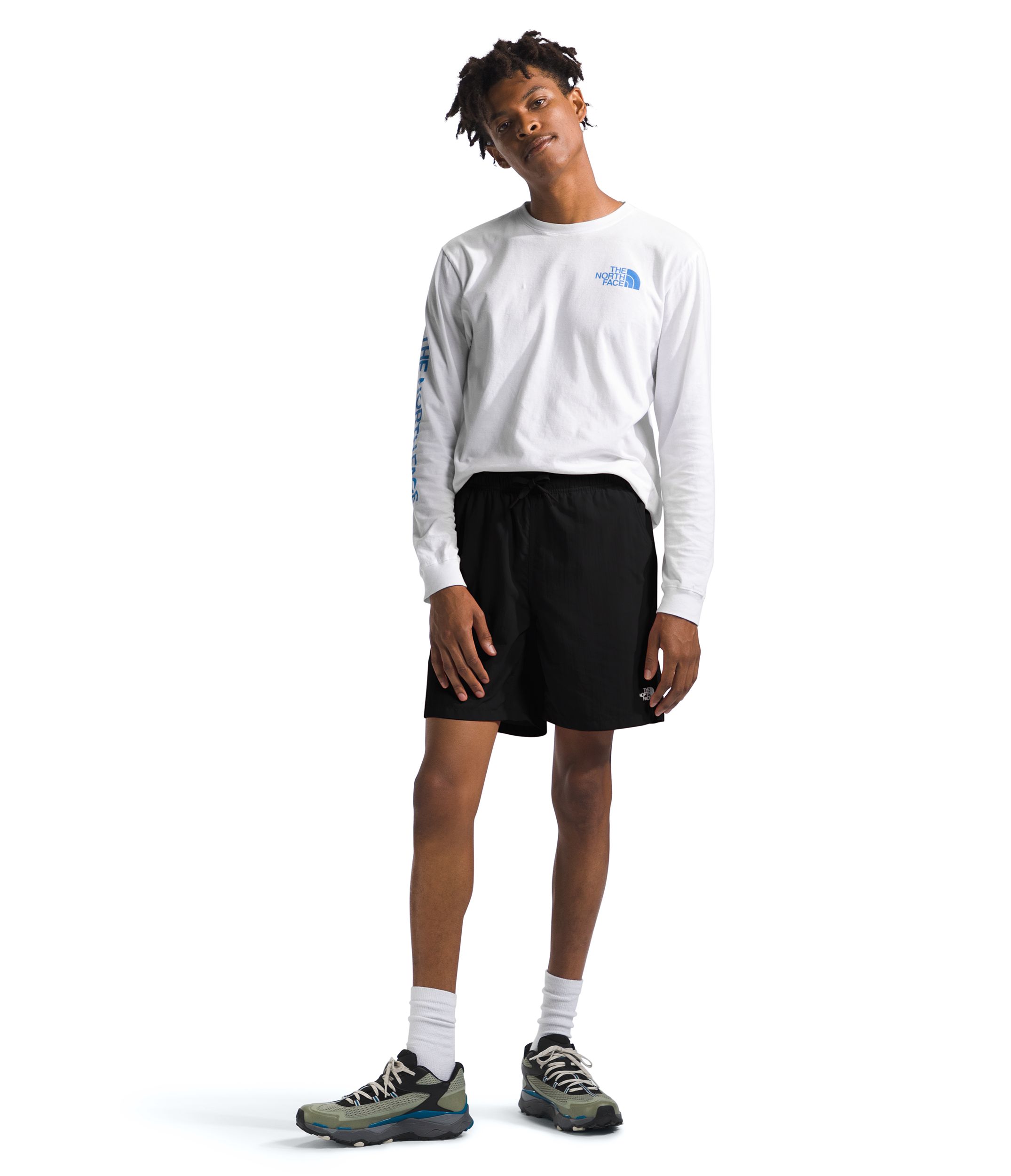 The North Face Men's Action Shorts