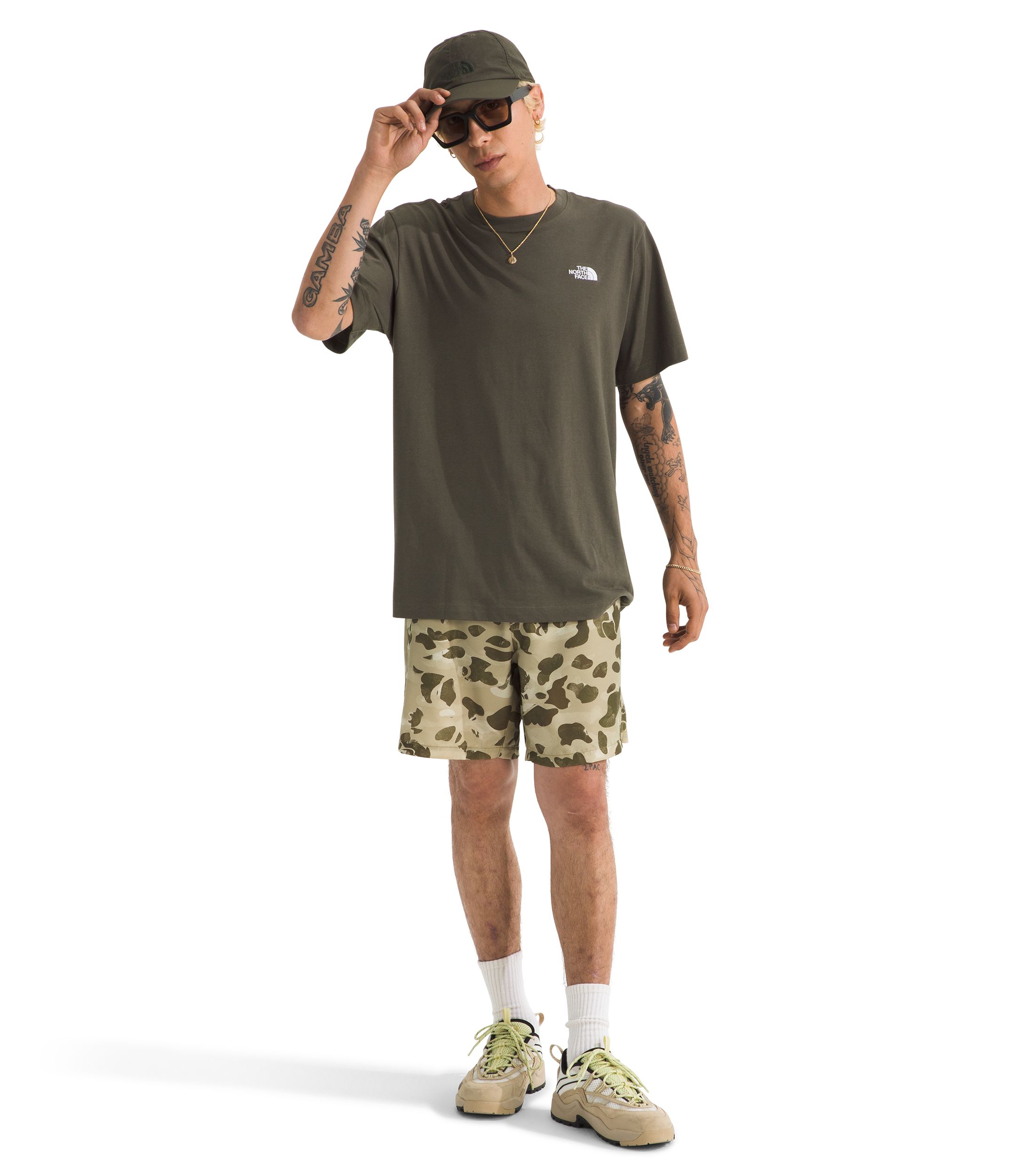 The North Face Men's Evolution Simple Dome T-Shirt