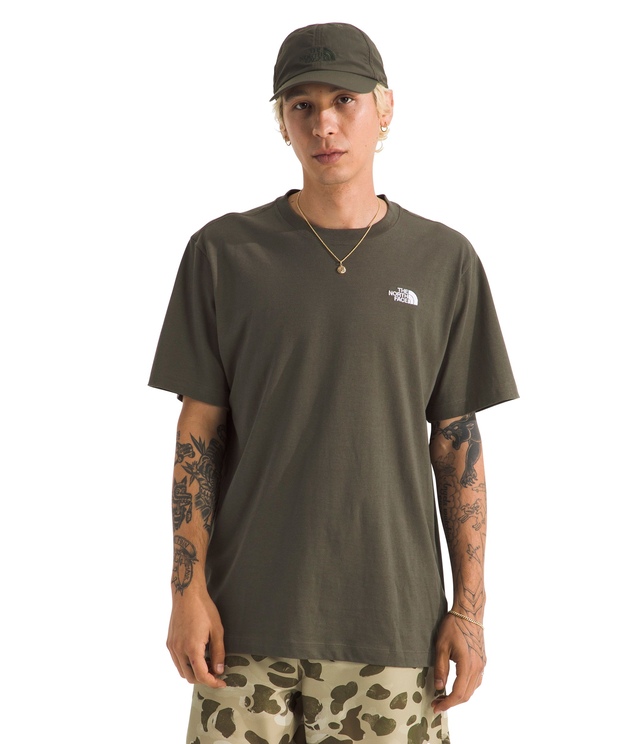 The North Face Men's Evolution Simple Dome T-Shirt