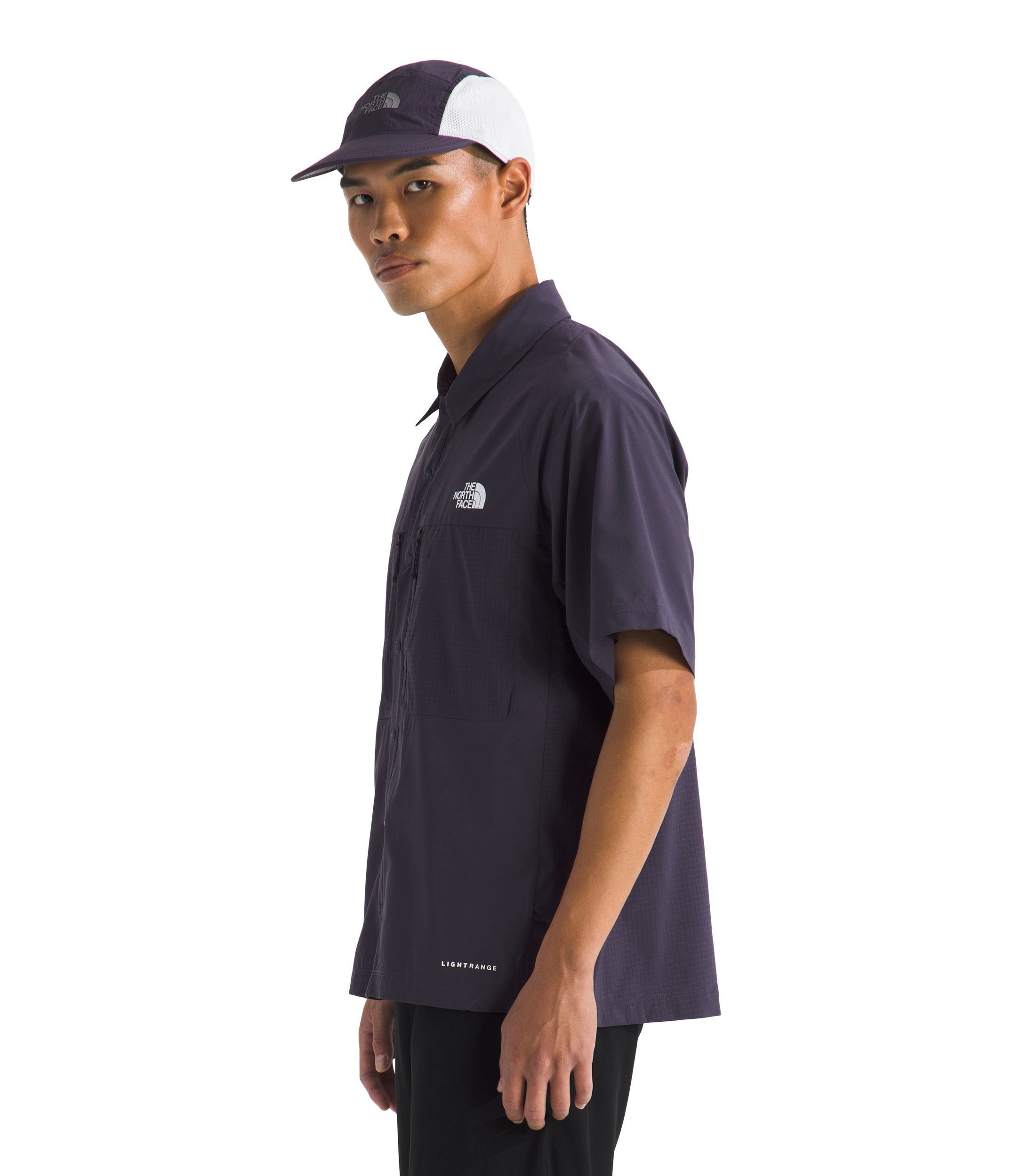 The North Face Men's Trail LIGHTRANGE™ Short-Sleeve Shirt