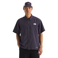 The North Face Men's Trail LIGHTRANGE™ Short-Sleeve Shirt Front_Flat