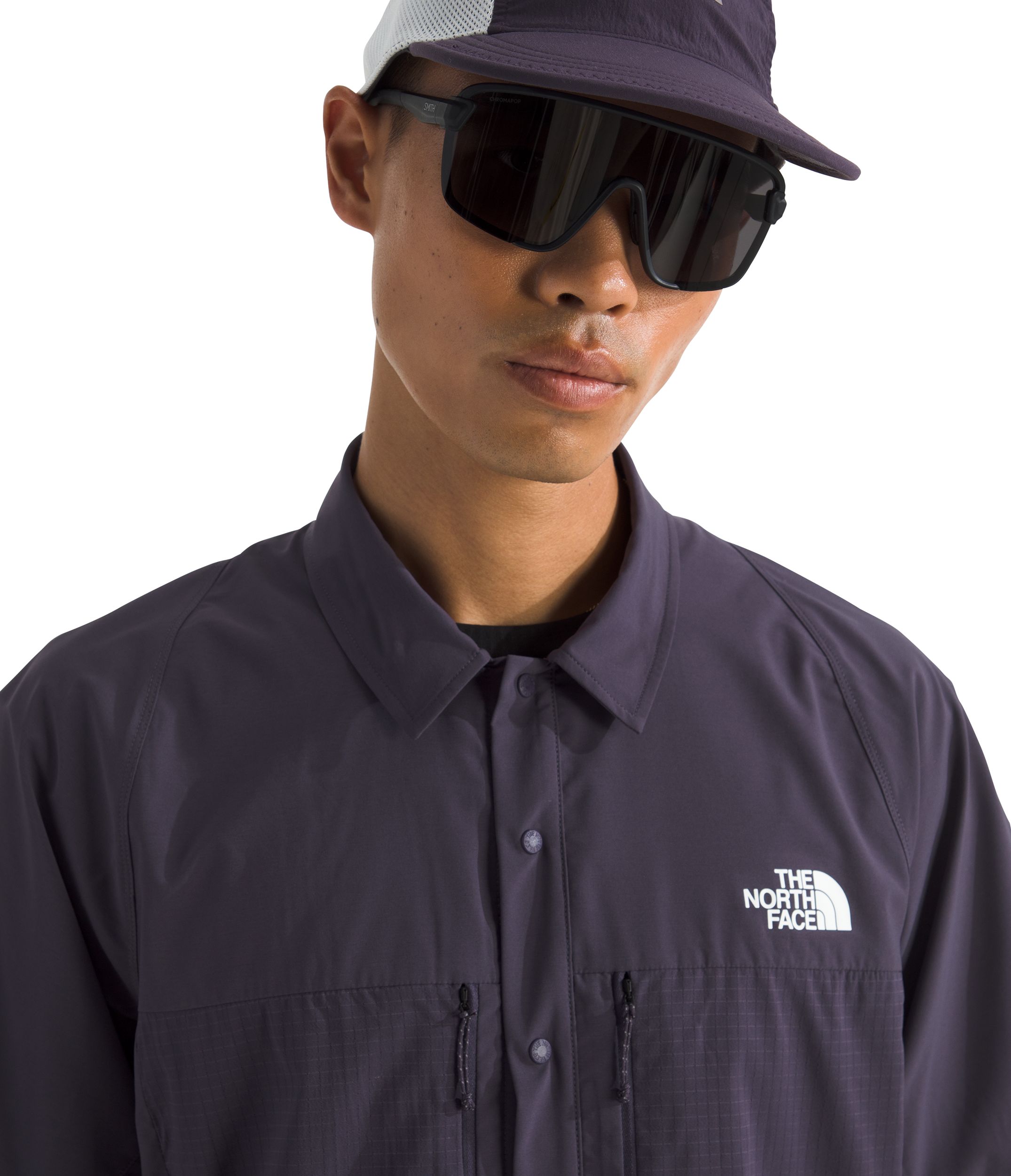 The North Face Men's Trail LIGHTRANGE™ Short-Sleeve Shirt