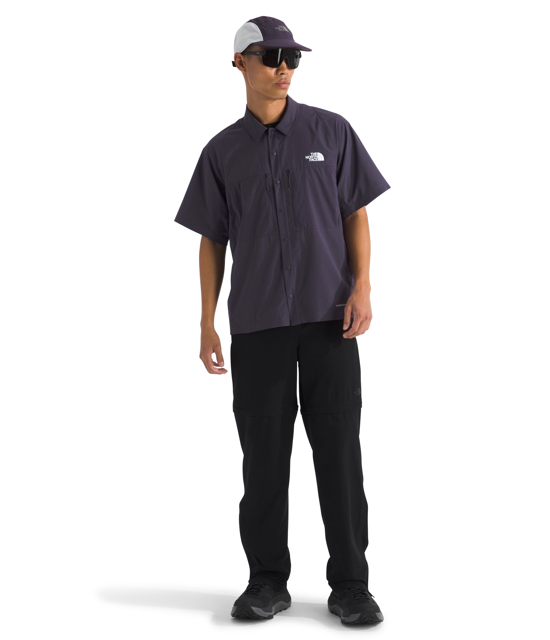 The North Face Men's Trail LIGHTRANGE™ Short-Sleeve Shirt