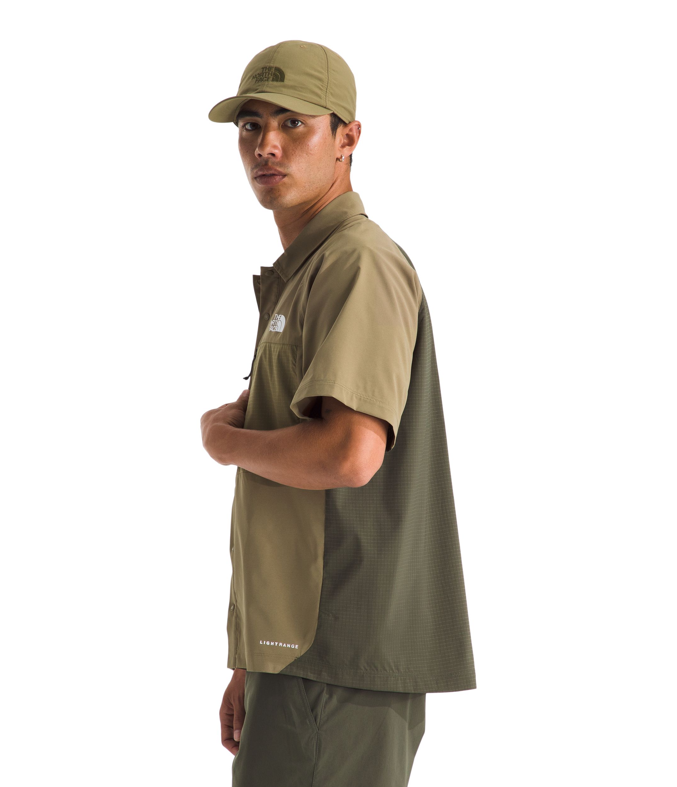 The North Face Men's Trail LIGHTRANGE™ Short-Sleeve Shirt