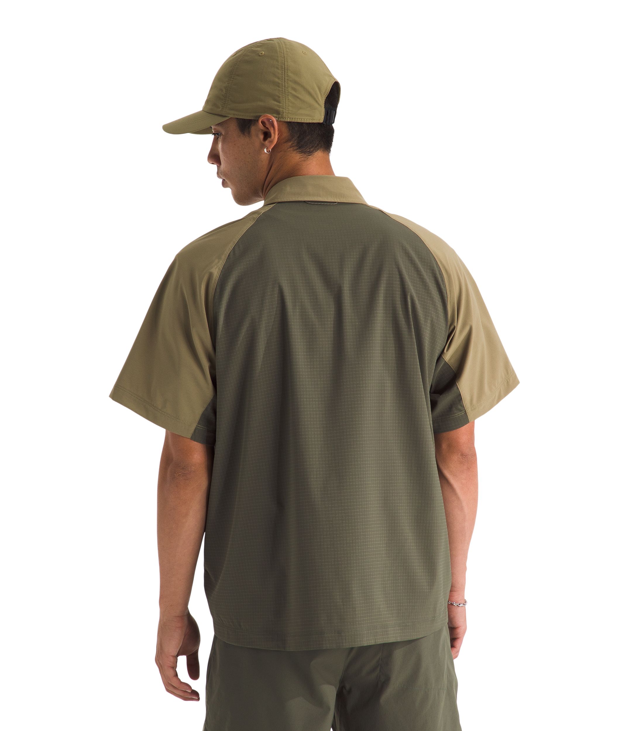 The North Face Men's Trail LIGHTRANGE™ Short-Sleeve Shirt
