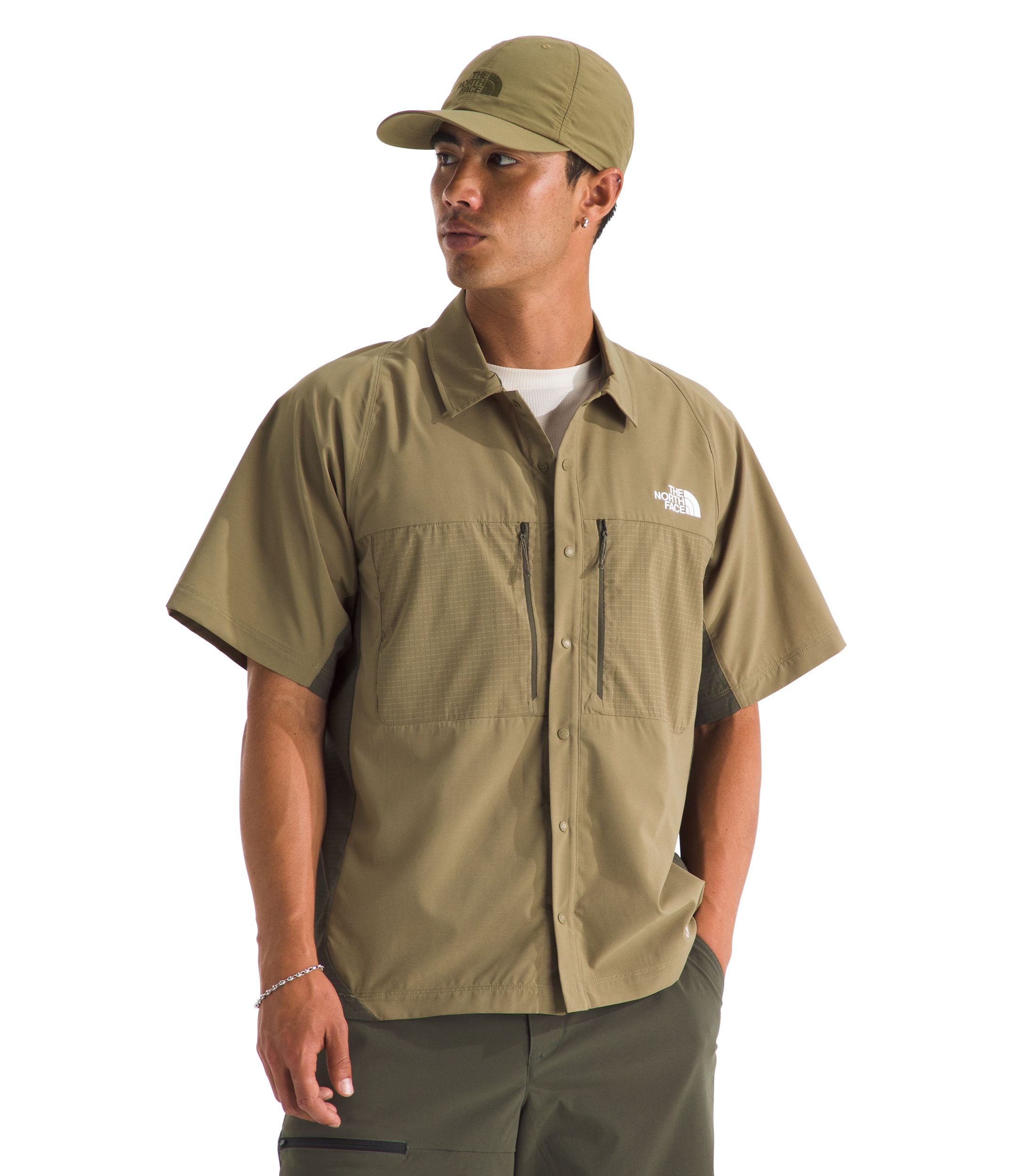 The North Face Men's Trail LIGHTRANGE™ Short-Sleeve Shirt