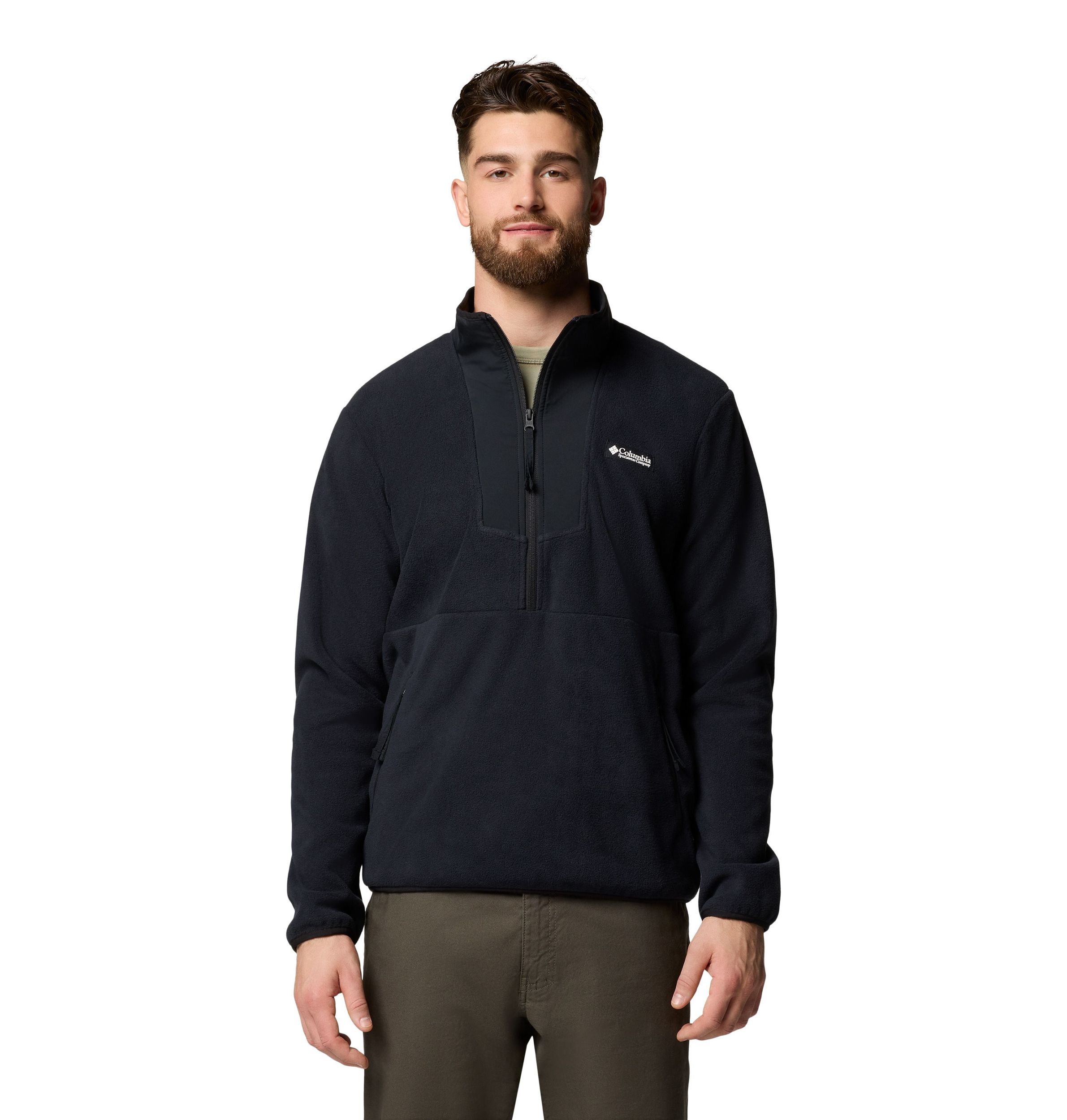 Columbia Men's Sequoia Grove™ 1/2 Zip Fleece Top