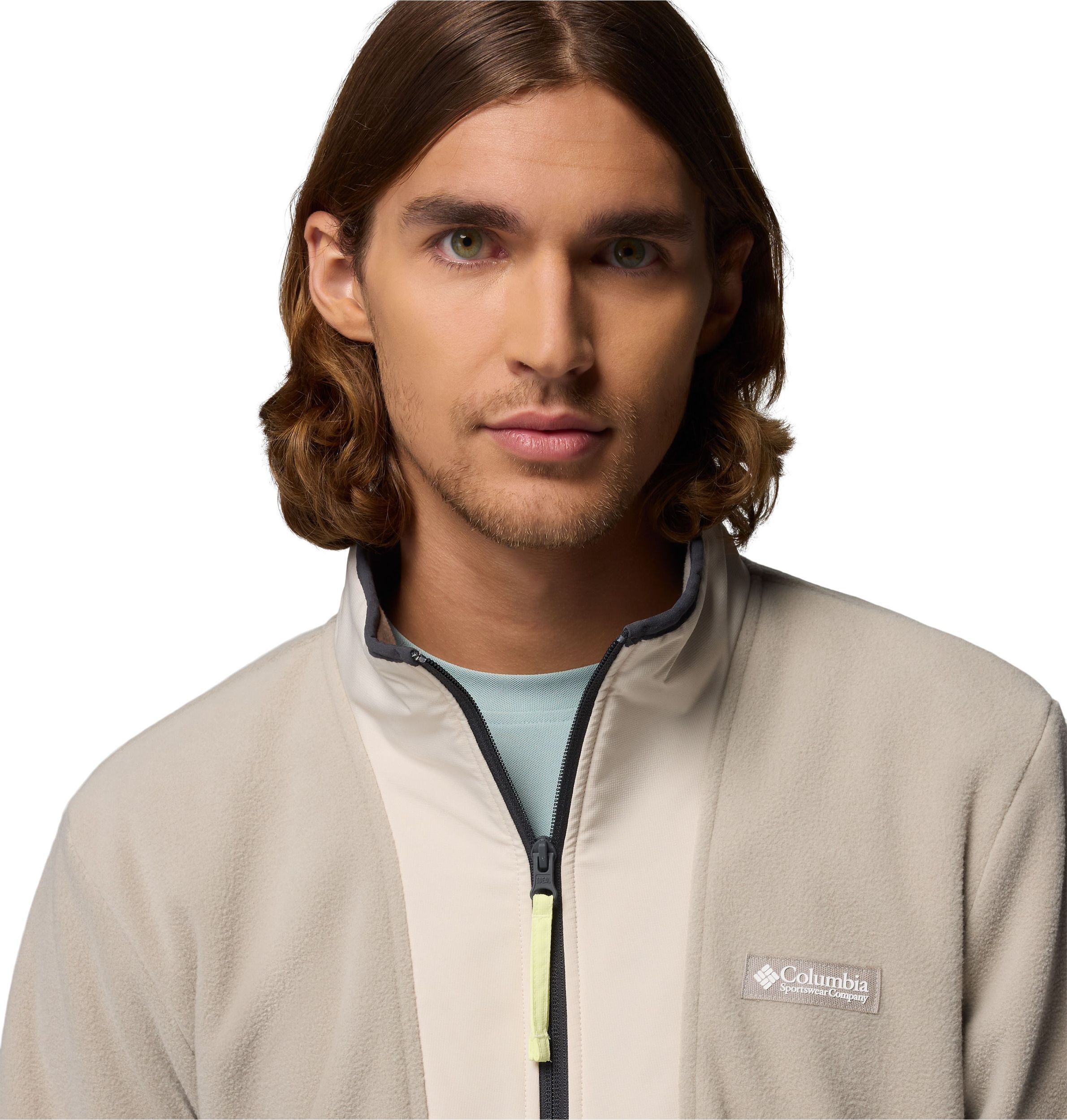 Columbia Men's Sequoia Grove™ 1/2 Zip Fleece Top