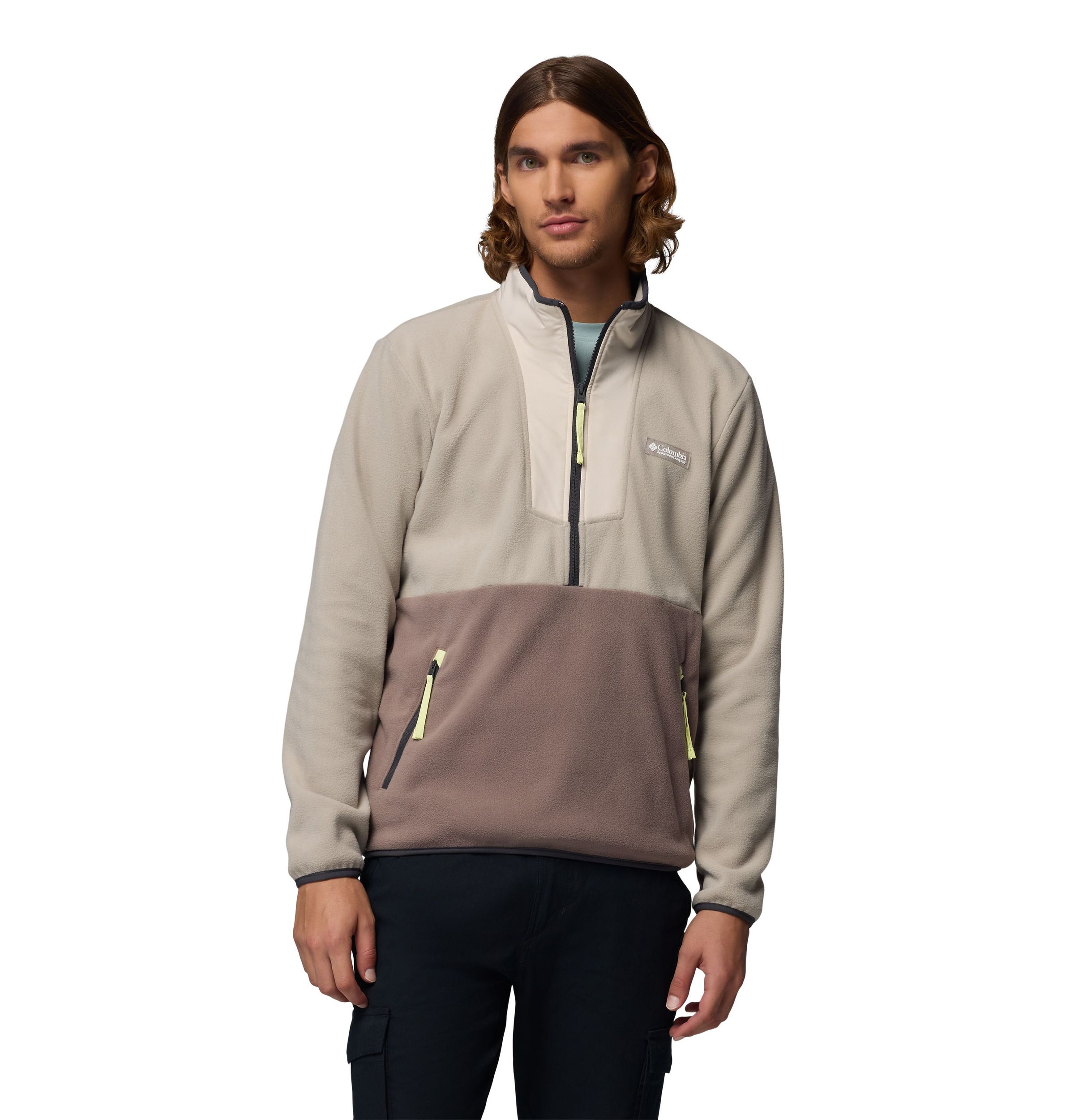 Columbia Men's Sequoia Grove™ 1/2 Zip Fleece Top