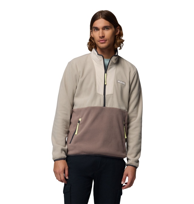 Columbia Men's Sequoia Grove™ 1/2 Zip Fleece Top