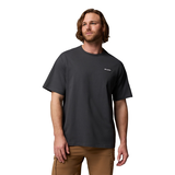 Columbia Men's CSC™ Heavyweight T-Shirt Front_Flat
