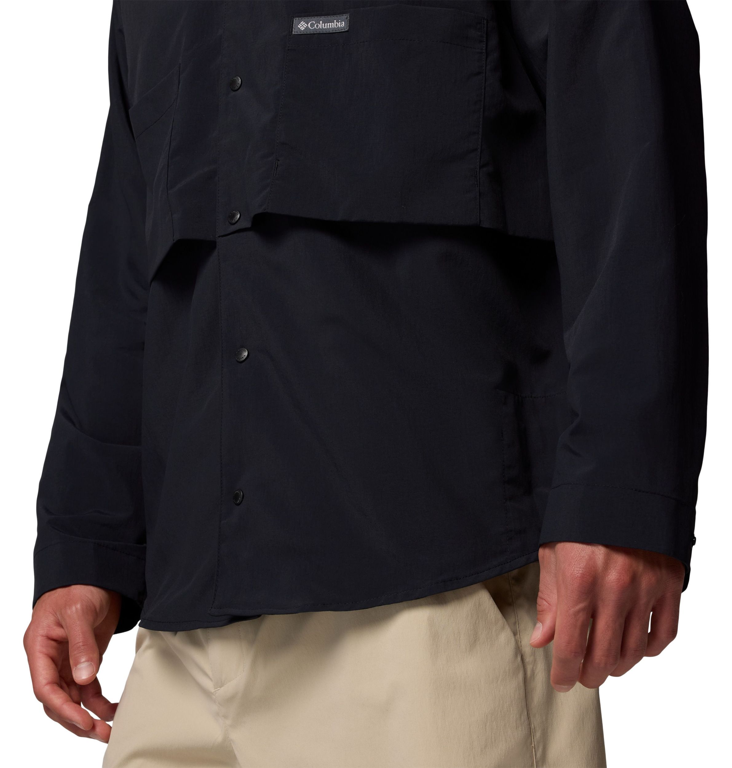 Columbia Men's Chill Creek Long Sleeve Shirt