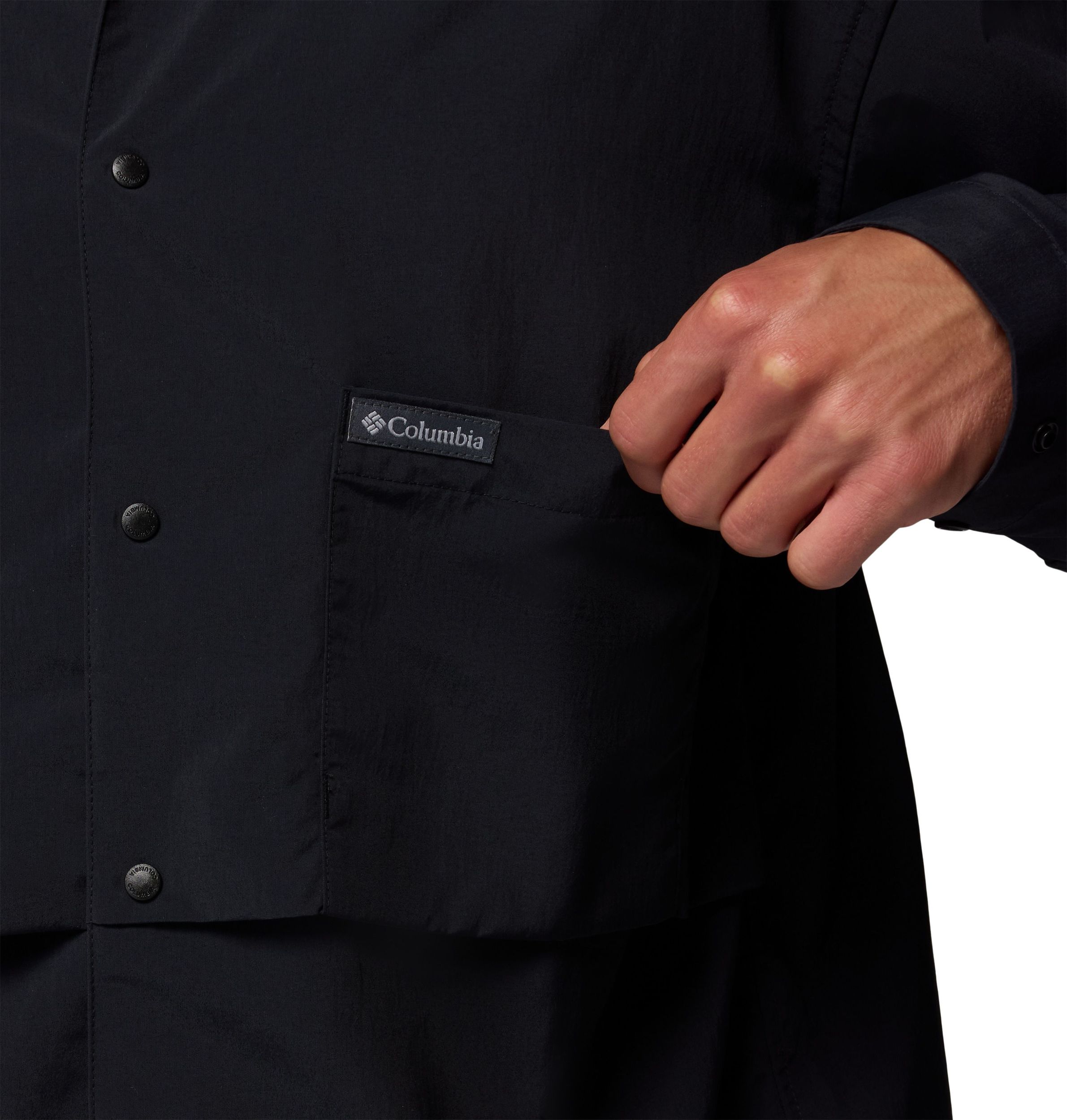 Columbia Men's Chill Creek Long Sleeve Shirt