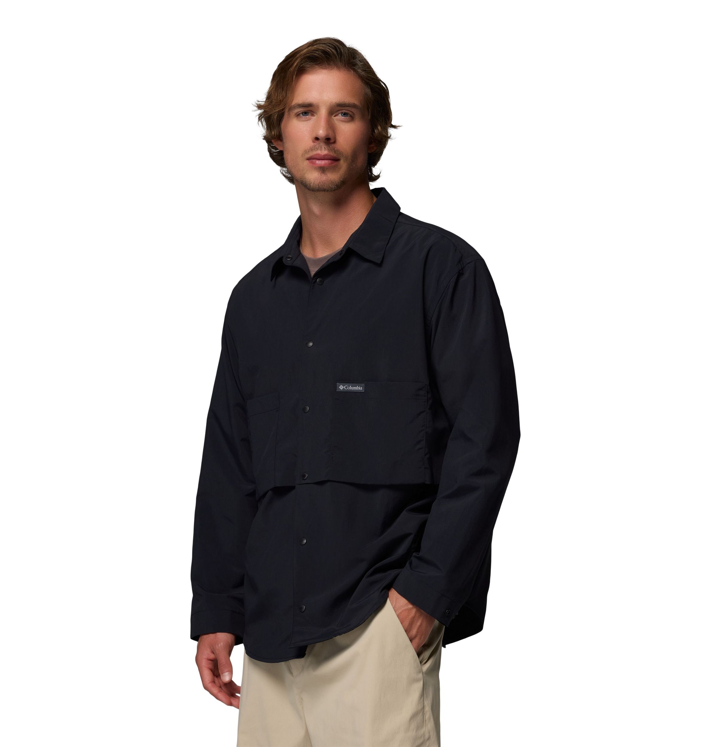 Columbia Men's Chill Creek Long Sleeve Shirt