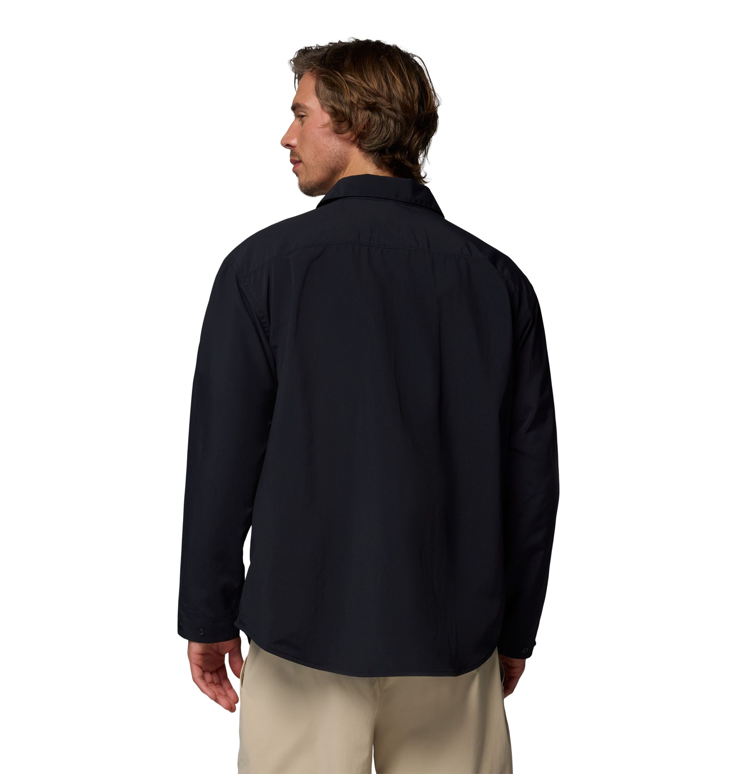 Columbia Men's Chill Creek Long Sleeve Shirt