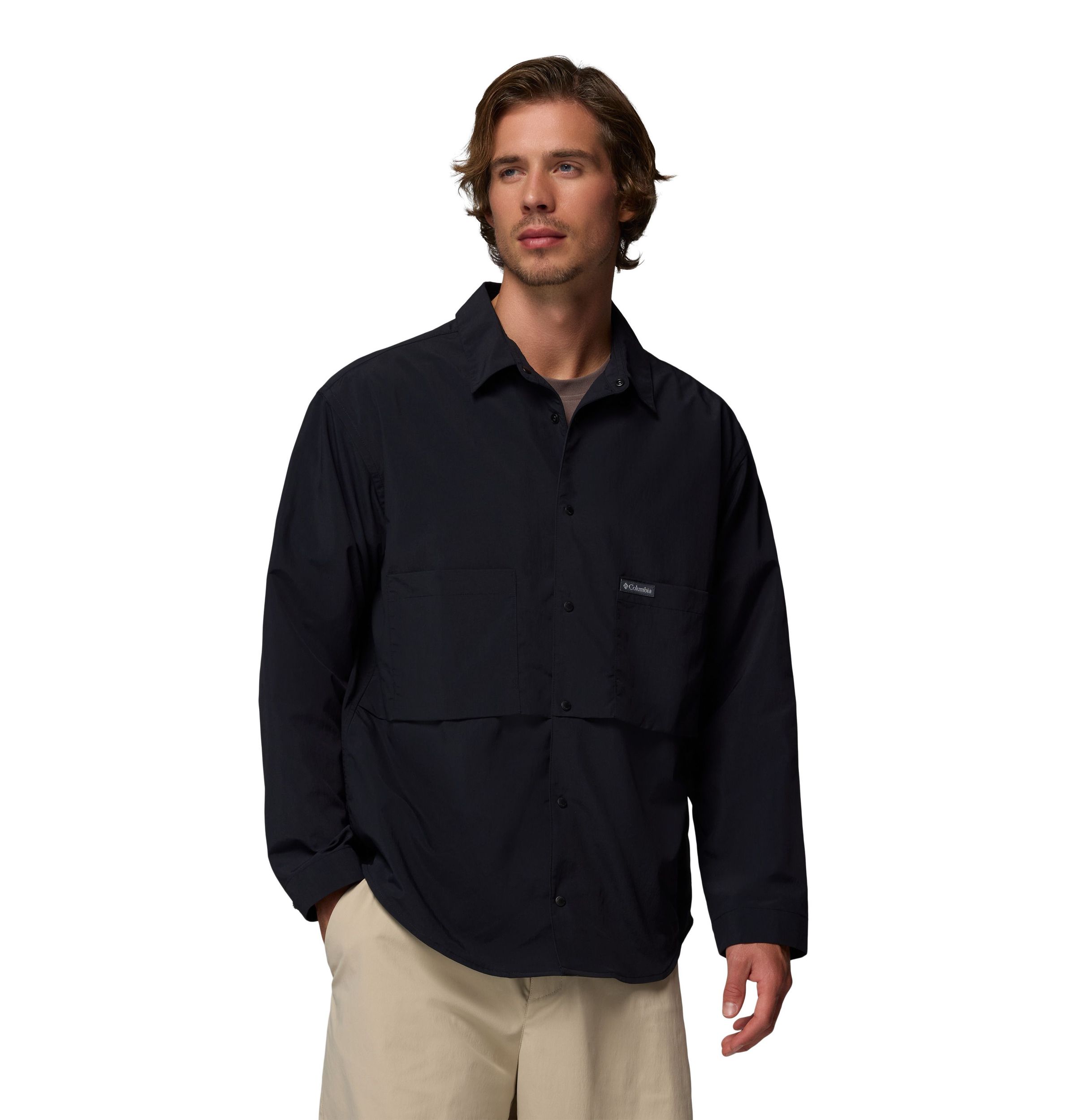 Columbia Men's Chill Creek Long Sleeve Shirt