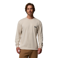Columbia Men's Echo Passage Sweatshirt Front_Flat