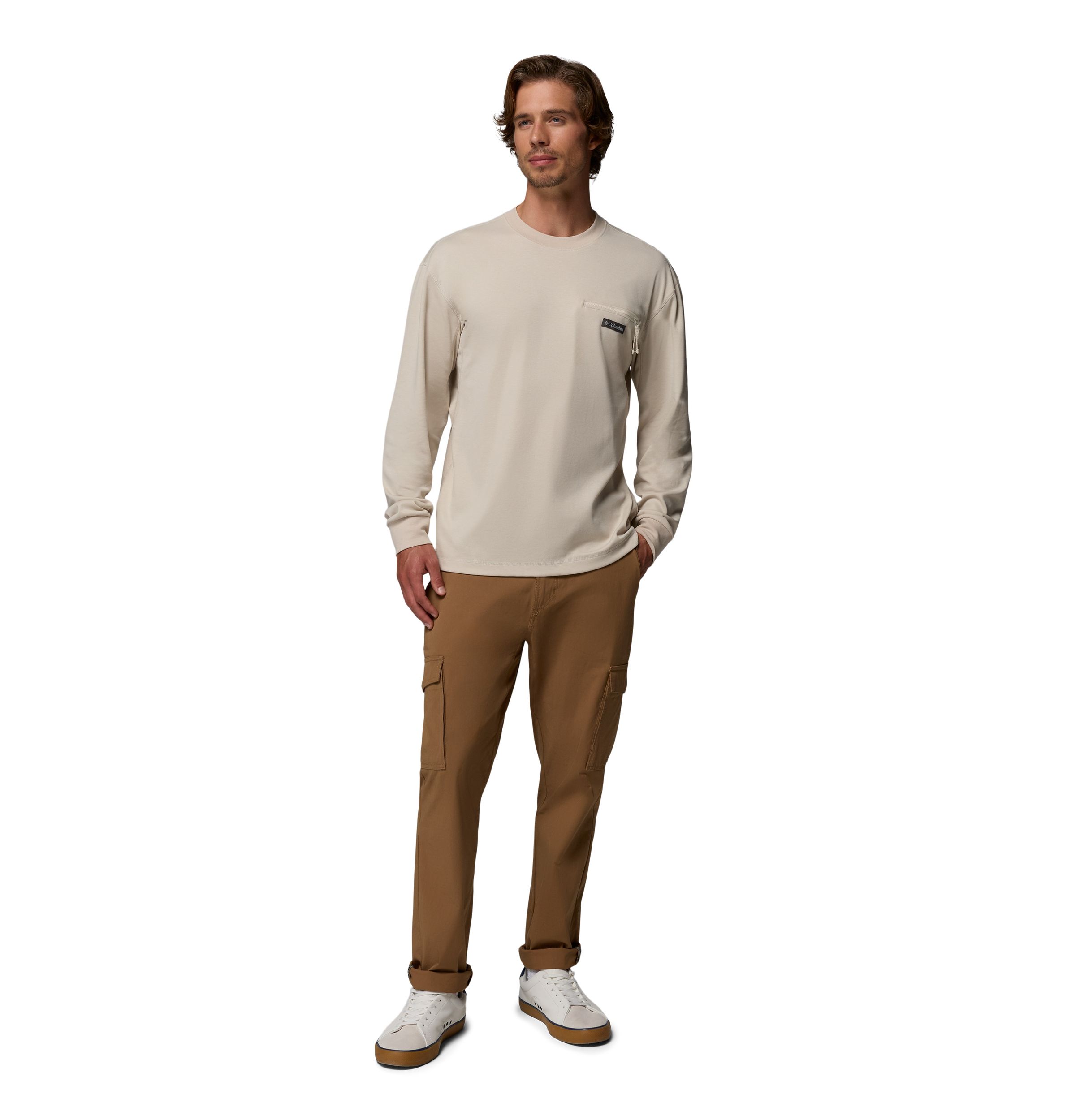 Columbia Men's Echo Passage Sweatshirt
