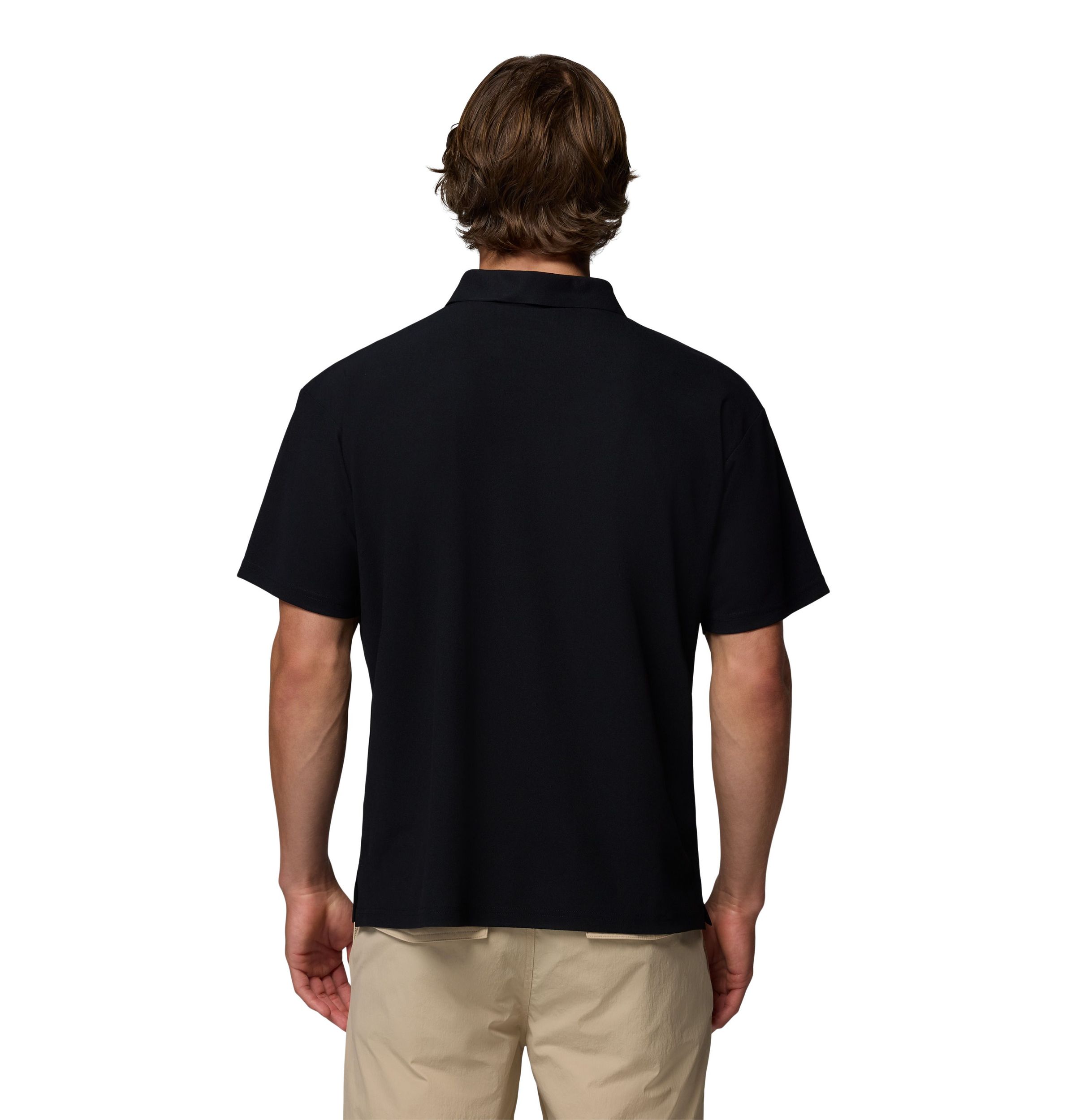 Columbia Men's Chill Creek Polo T-Shirt