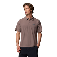 Columbia Men's Chill Creek Polo T-Shirt