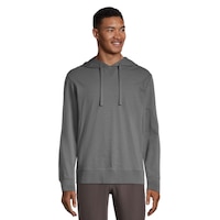 O'Neill Men's Hooded Pullover Hoodie Front_Flat
