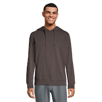 O'Neill Men's Hooded Pullover Hoodie Front_Flat