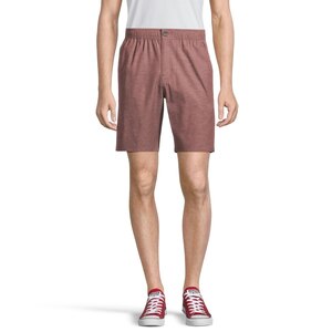 O'Neill Men's Reserve Light 18" Hybrid Shorts with Elastic Waist