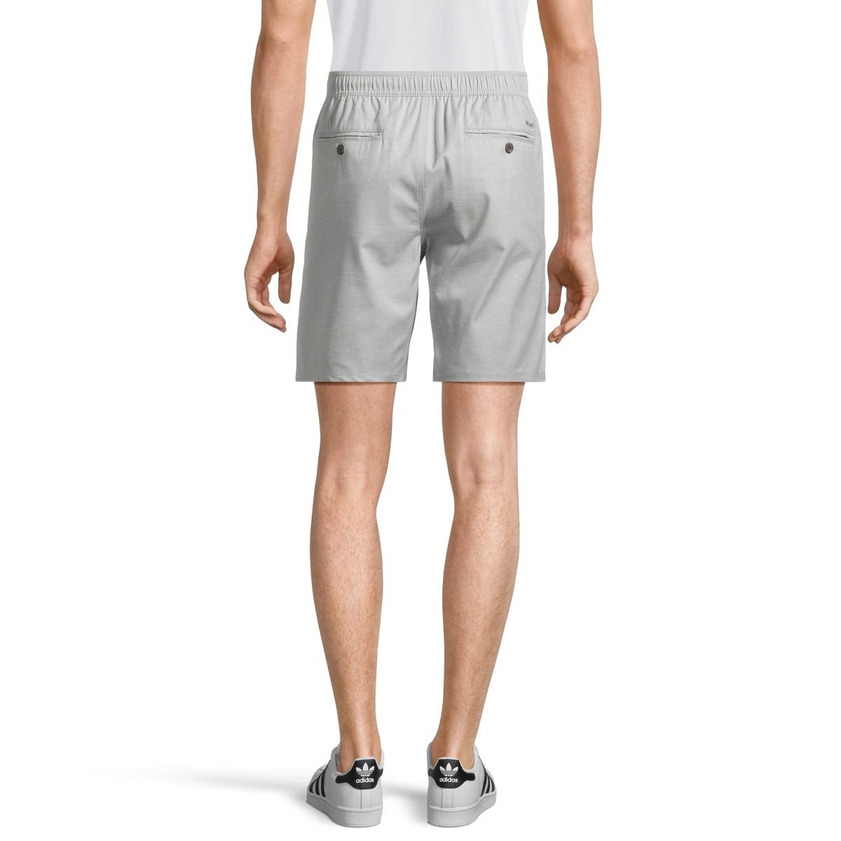 O'Neill Men's Reserve Light 18" Hybrid Shorts with Elastic Waist