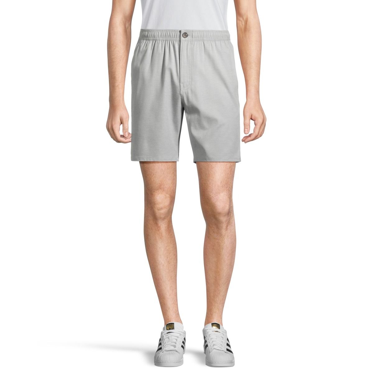 O'Neill Men's Reserve Light 18" Hybrid Shorts with Elastic Waist