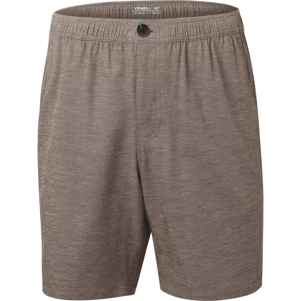 O'Neill Men's Reserve Light 18" Hybrid Shorts with Elastic Waist