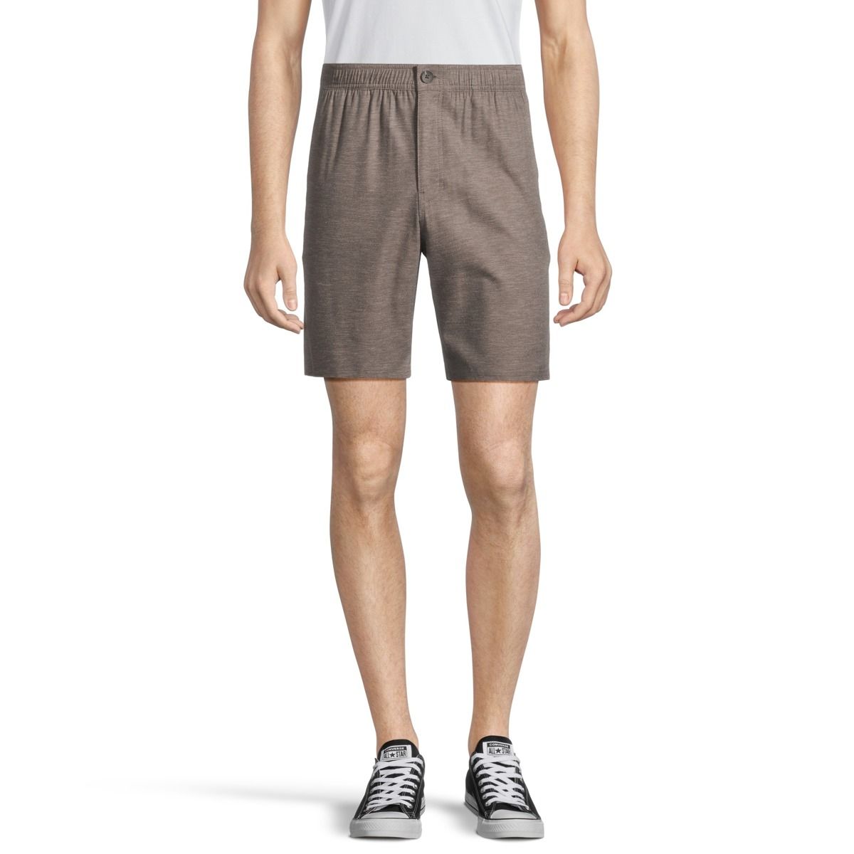 O'Neill Men's Reserve Light 18" Hybrid Shorts with Elastic Waist