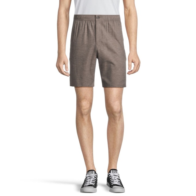 O'Neill Men's Reserve Light 18" Hybrid Shorts with Elastic Waist