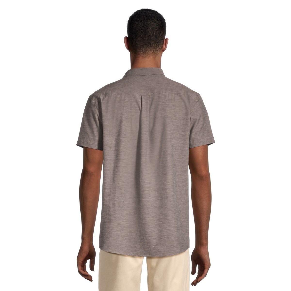 O'Neill Men's Light Check Button-up Shirt