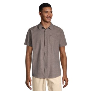 O'Neill Men's Light Check Button-up Shirt
