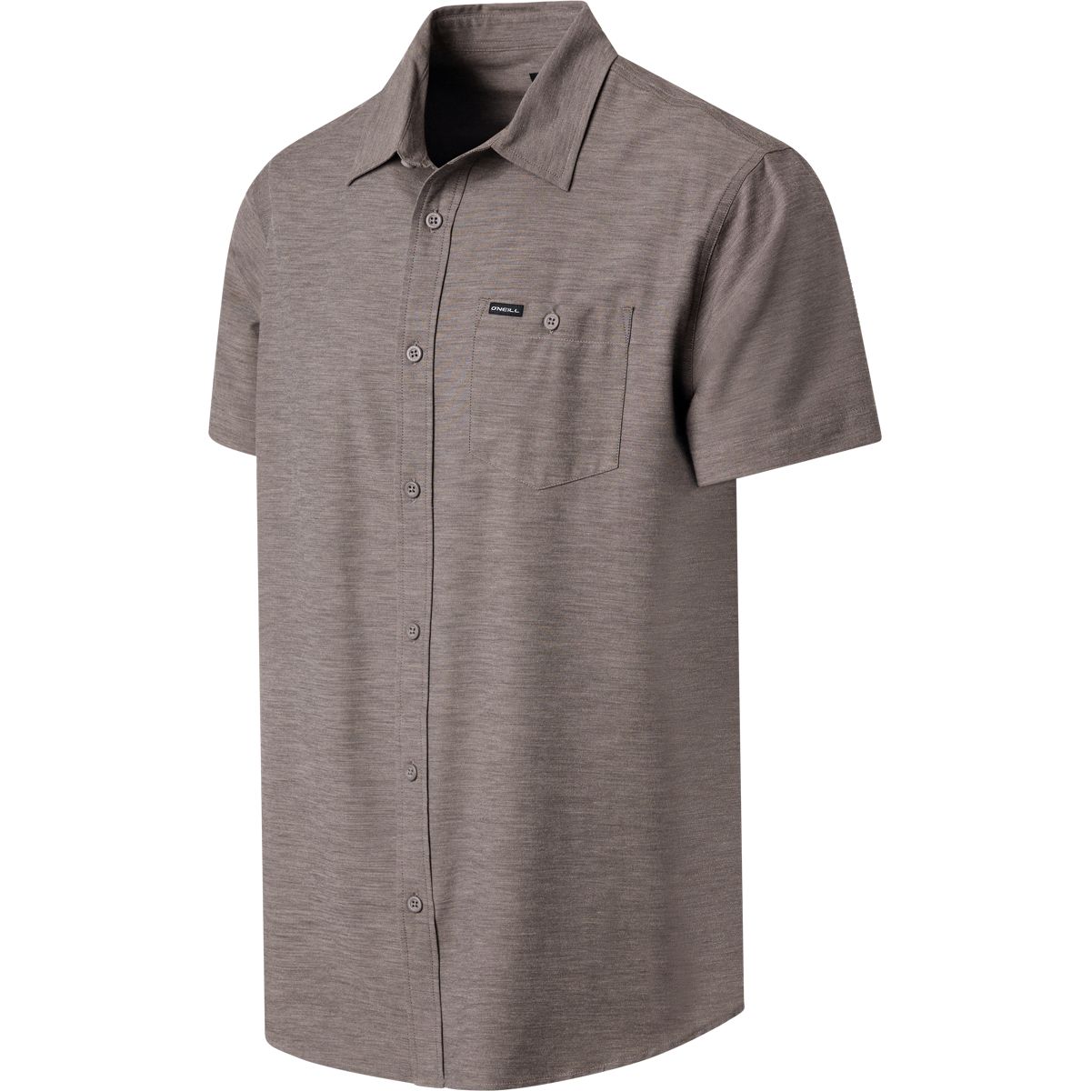 O'Neill Men's Light Check Button-up Shirt