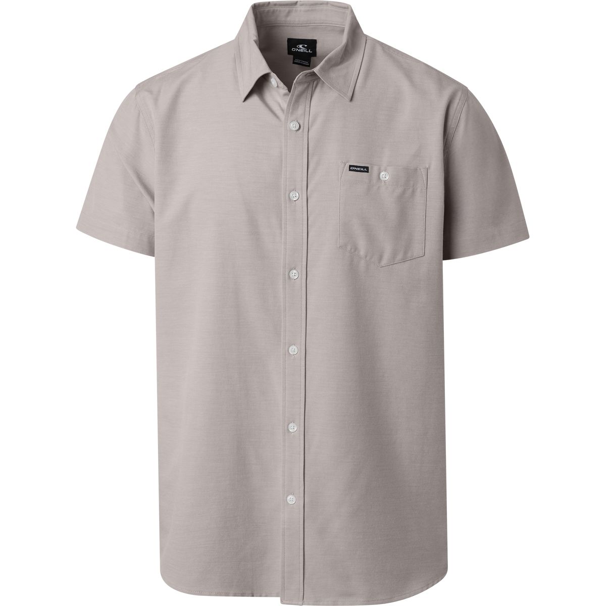 O'Neill Men's Light Check Button-up Shirt