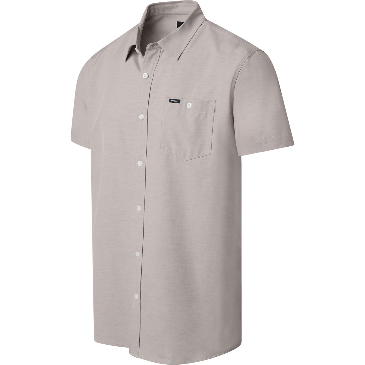O'Neill Men's Light Check Button-up Shirt