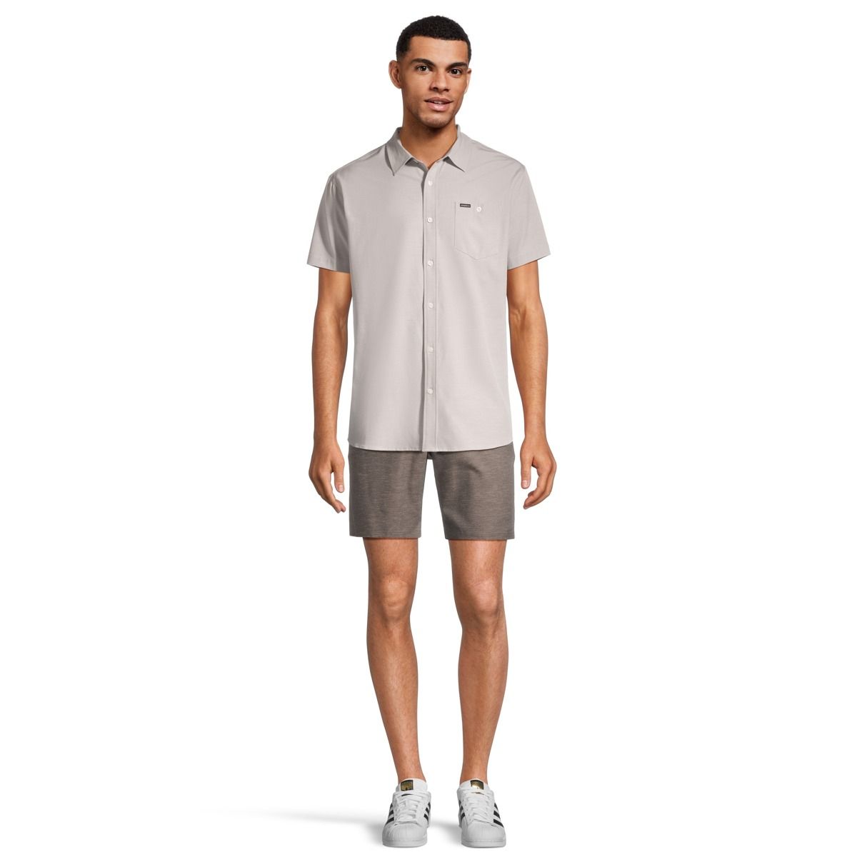 O'Neill Men's Light Check Button-up Shirt