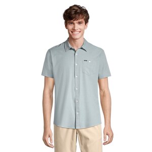O'Neill Men's Light Check Button-up Shirt