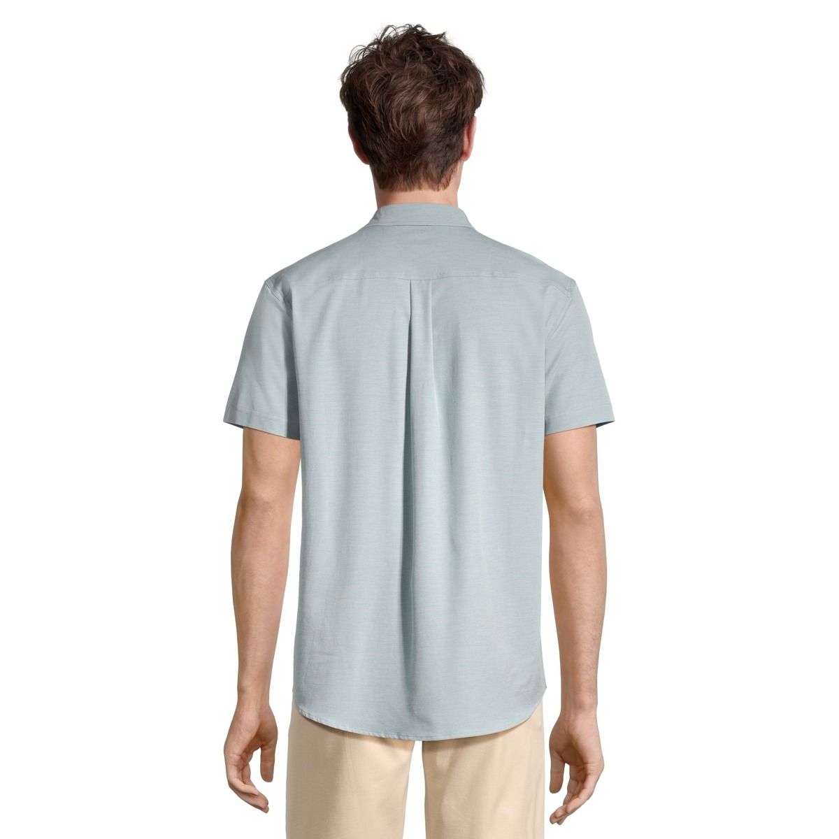 O'Neill Men's Light Check Button-up Shirt
