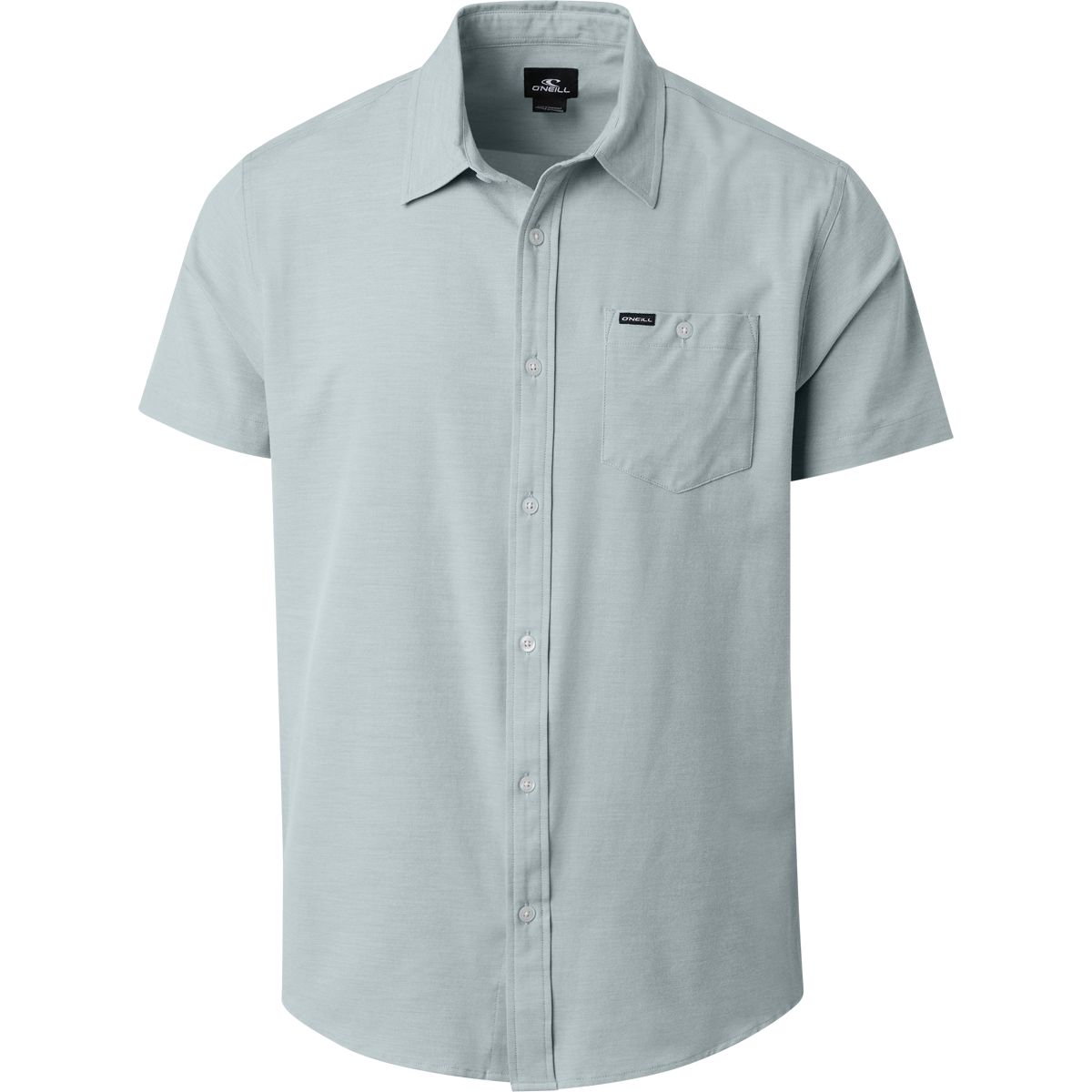 O'Neill Men's Light Check Button-up Shirt