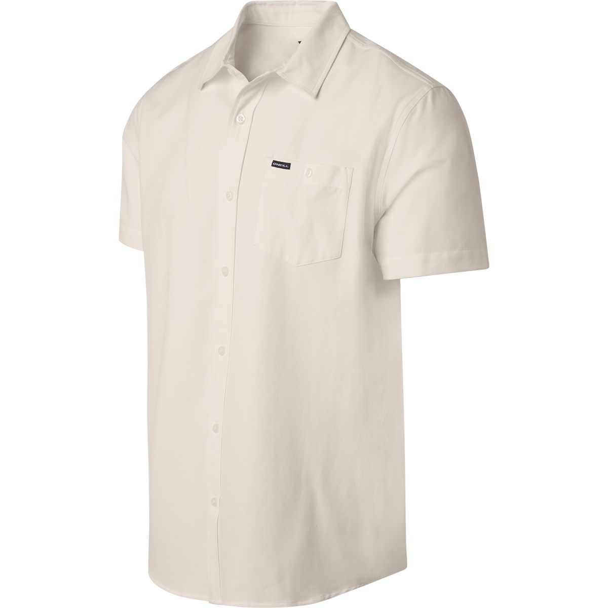 O'Neill Men's Light Check Button-up Shirt